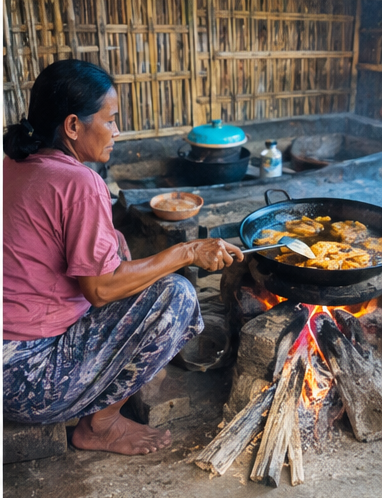 Rural Village Life in Ten Scenes4